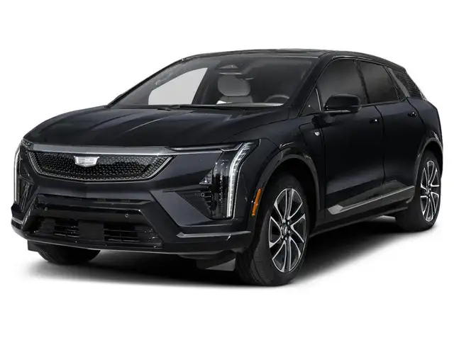 2026 Cadillac OPTIQ Premium Sport
