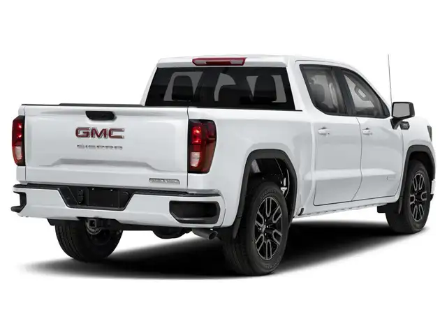 2026 GMC Sierra 1500 Elevation - Photo 3