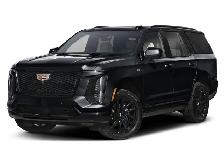 2026 Cadillac Escalade Platinum Sport