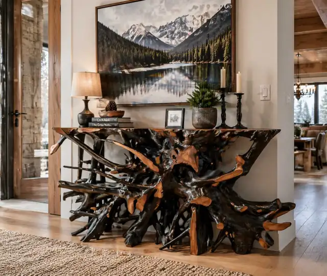 Console Tables - Photo 7