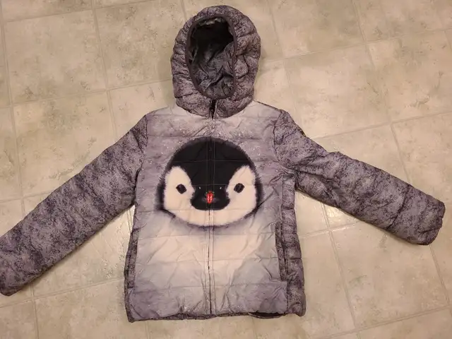 Girl jacket Gap Size 5/6