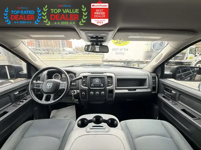 2014 Ram 1500 ST | 5.7 V8 | NO ACCIDENTS | REAR CAMERA | - Photo 2