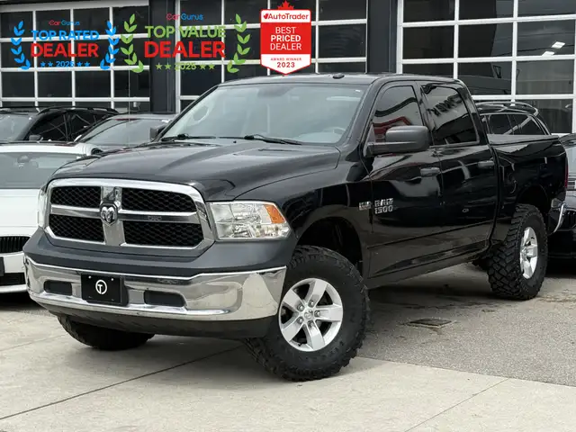 2014 Ram 1500 ST | 5.7 V8 | NO ACCIDENTS | REAR CAMERA | - Photo 4