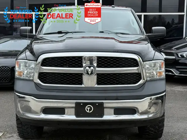 2014 Ram 1500 ST | 5.7 V8 | NO ACCIDENTS | REAR CAMERA | - Photo 5