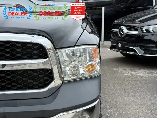 2014 Ram 1500 ST | 5.7 V8 | NO ACCIDENTS | REAR CAMERA | - Photo 6