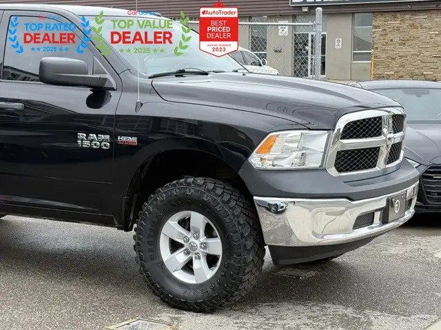 2014 Ram 1500 ST | 5.7 V8 | NO ACCIDENTS | REAR CAMERA | - Photo 7