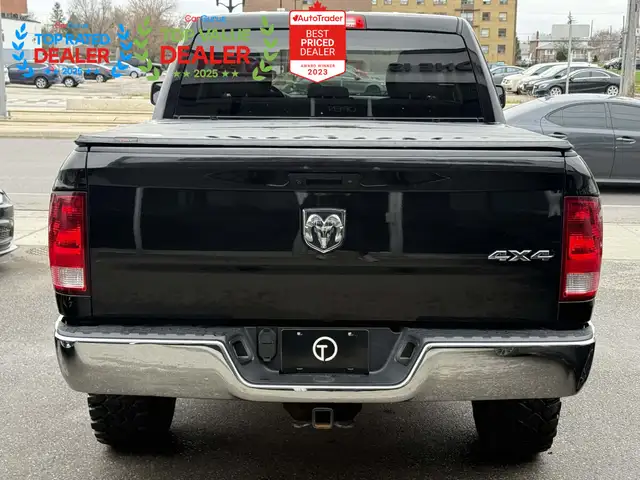 2014 Ram 1500 ST | 5.7 V8 | NO ACCIDENTS | REAR CAMERA | - Photo 9