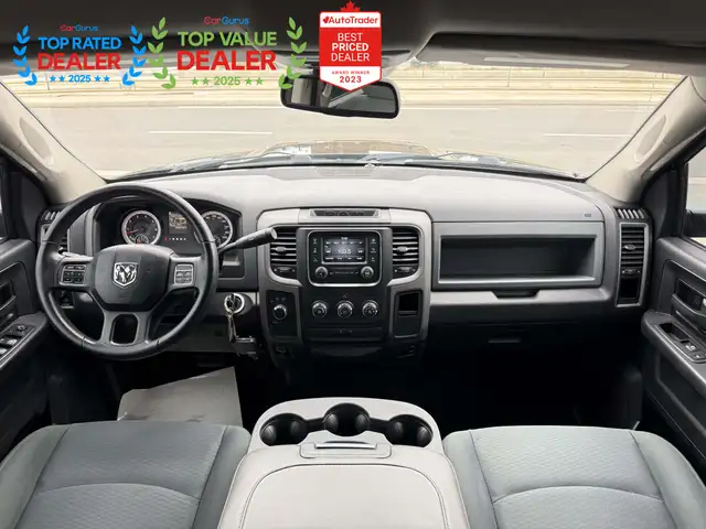 2014 Ram 1500 ST | 5.7 V8 | NO ACCIDENTS | REAR CAMERA | - Photo 14