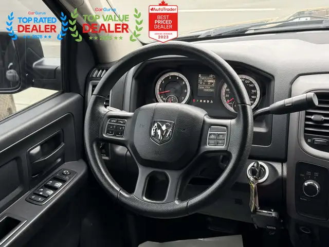 2014 Ram 1500 ST | 5.7 V8 | NO ACCIDENTS | REAR CAMERA | - Photo 16