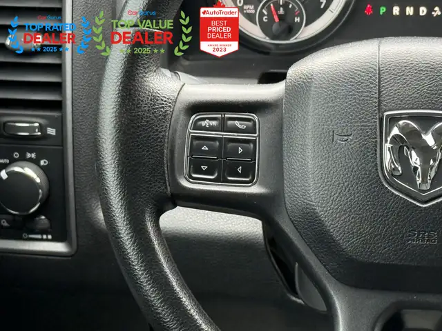 2014 Ram 1500 ST | 5.7 V8 | NO ACCIDENTS | REAR CAMERA | - Photo 18