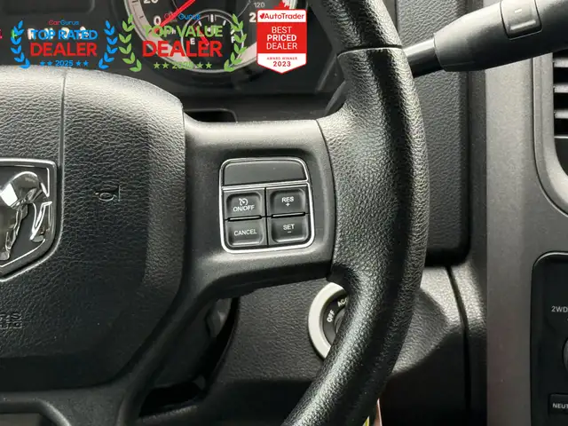 2014 Ram 1500 ST | 5.7 V8 | NO ACCIDENTS | REAR CAMERA | - Photo 19