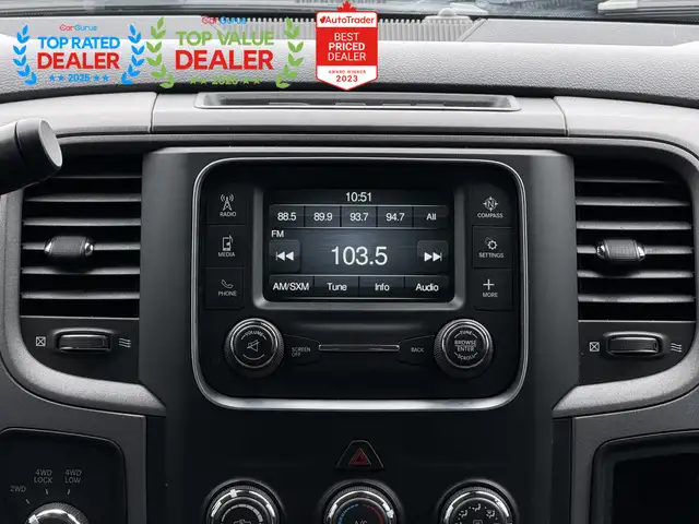 2014 Ram 1500 ST | 5.7 V8 | NO ACCIDENTS | REAR CAMERA | - Photo 21