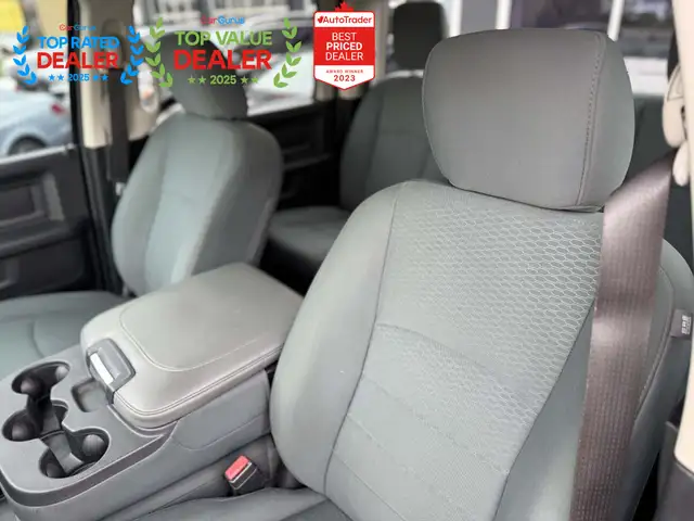 2014 Ram 1500 ST | 5.7 V8 | NO ACCIDENTS | REAR CAMERA | - Photo 24