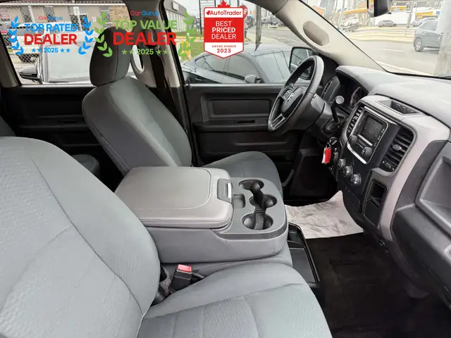 2014 Ram 1500 ST | 5.7 V8 | NO ACCIDENTS | REAR CAMERA | - Photo 26