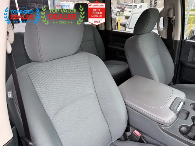 2014 Ram 1500 ST | 5.7 V8 | NO ACCIDENTS | REAR CAMERA | - Photo 27