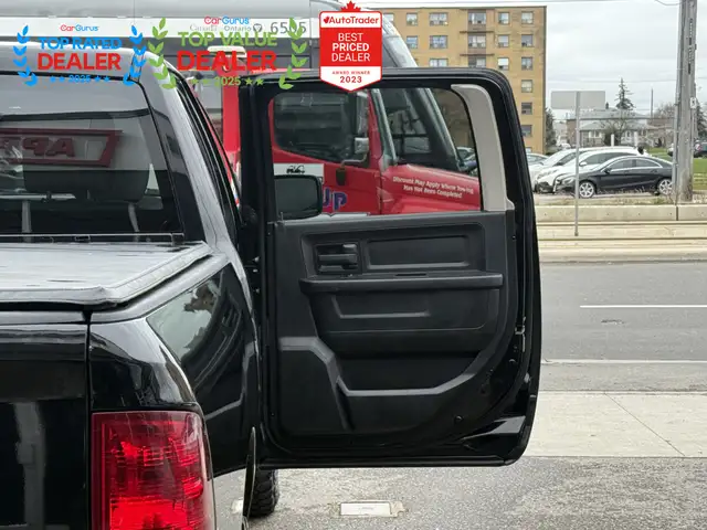 2014 Ram 1500 ST | 5.7 V8 | NO ACCIDENTS | REAR CAMERA | - Photo 28