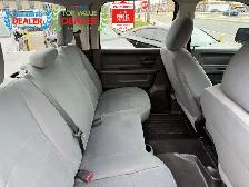 2014 Ram 1500 ST | 5.7 V8 | NO ACCIDENTS | REAR CAMERA | - Photo 29