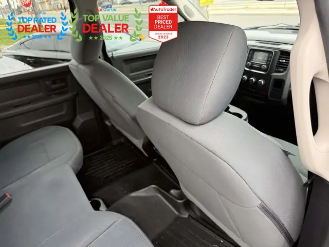 2014 Ram 1500 ST | 5.7 V8 | NO ACCIDENTS | REAR CAMERA | - Photo 30