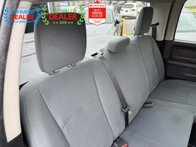 2014 Ram 1500 ST | 5.7 V8 | NO ACCIDENTS | REAR CAMERA | - Photo 31