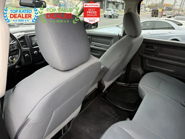 2014 Ram 1500 ST | 5.7 V8 | NO ACCIDENTS | REAR CAMERA | - Photo 32