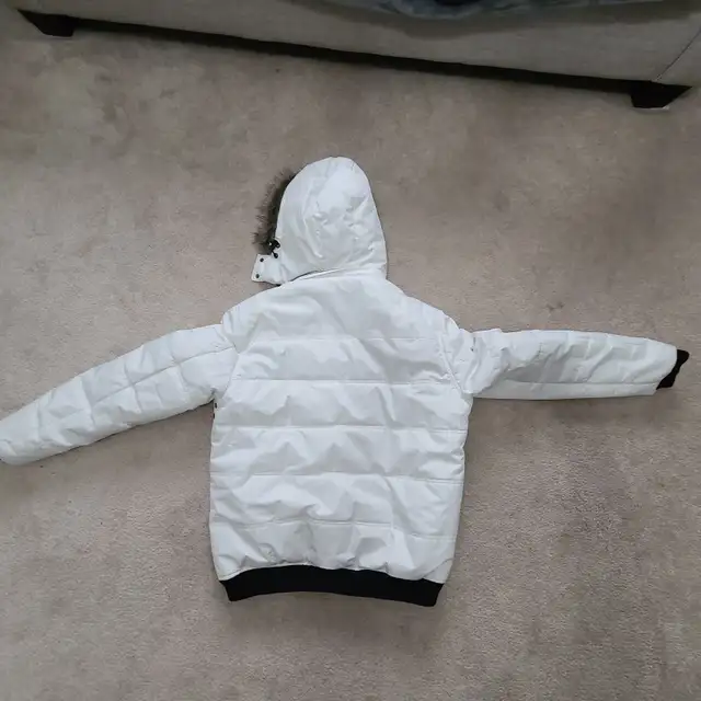 Winter Urban Heritage Jacket with hood Size L/XL - Photo 2