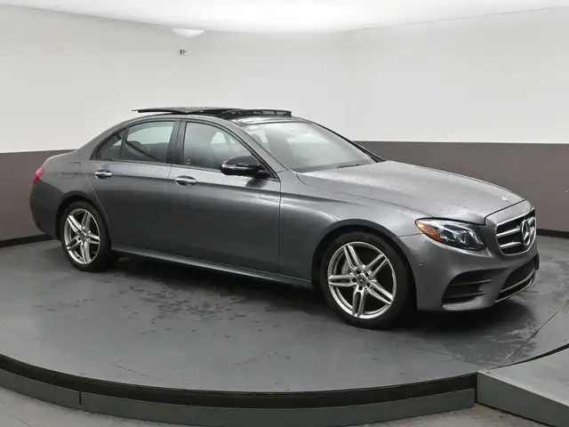 2020 Mercedes-Benz E-Class E 350 | Head Up Display | Burmester S