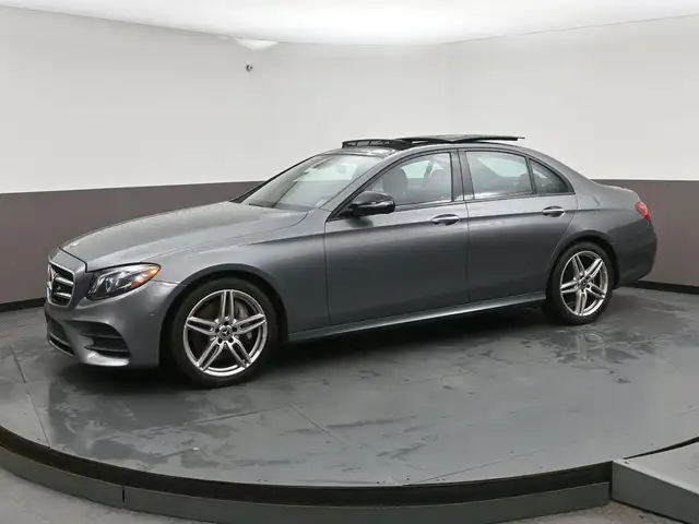 2020 Mercedes-Benz E-Class E 350 | Head Up Display | Burmester S - Photo 3