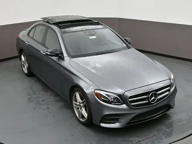 2020 Mercedes-Benz E-Class E 350 | Head Up Display | Burmester S - Photo 37