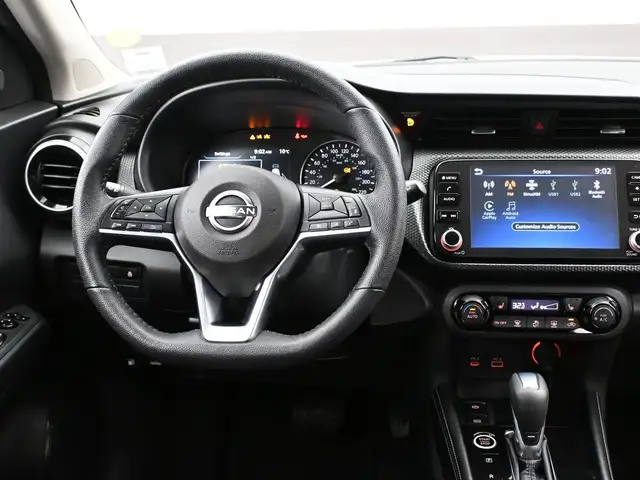 2024 Nissan Kicks SV ANDROID AUTO/ APPLE CARPLAY, FACTORY REMOTE - Photo 22