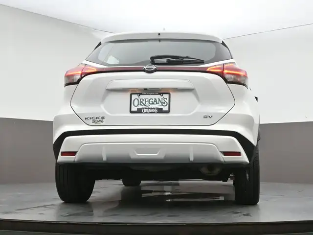 2024 Nissan Kicks SV ANDROID AUTO/ APPLE CARPLAY, FACTORY REMOTE - Photo 39