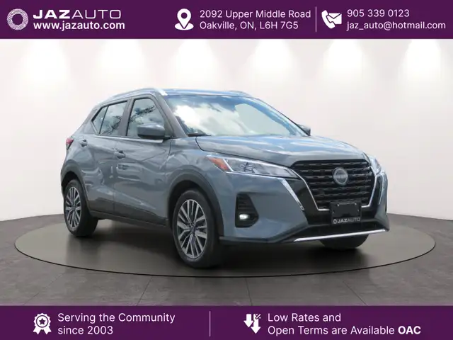 2025 Nissan Kicks Play SV FWD - Photo 2