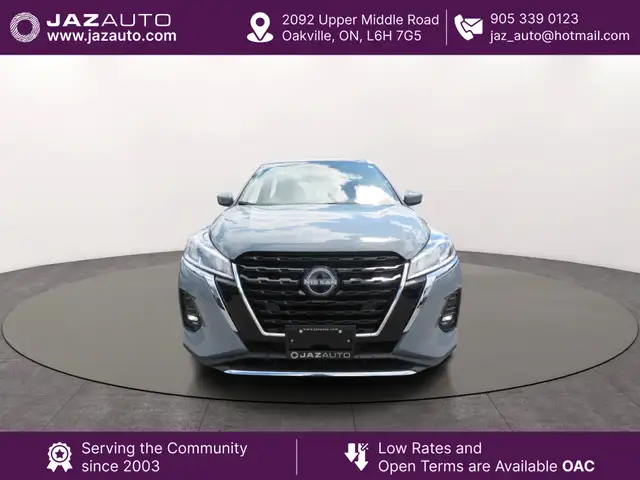 2025 Nissan Kicks Play SV FWD - Photo 3