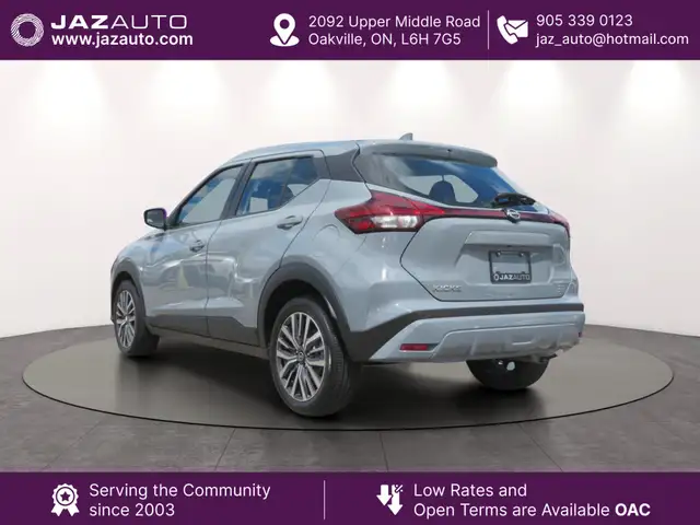 2025 Nissan Kicks Play SV FWD - Photo 5
