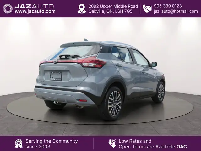 2025 Nissan Kicks Play SV FWD - Photo 6