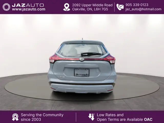 2025 Nissan Kicks Play SV FWD - Photo 7