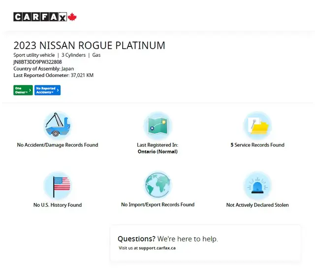 2023 Nissan Rogue Platinum AWD-BOSE-HUD-Pano Roof-360Camera-GPS- - Photo 3