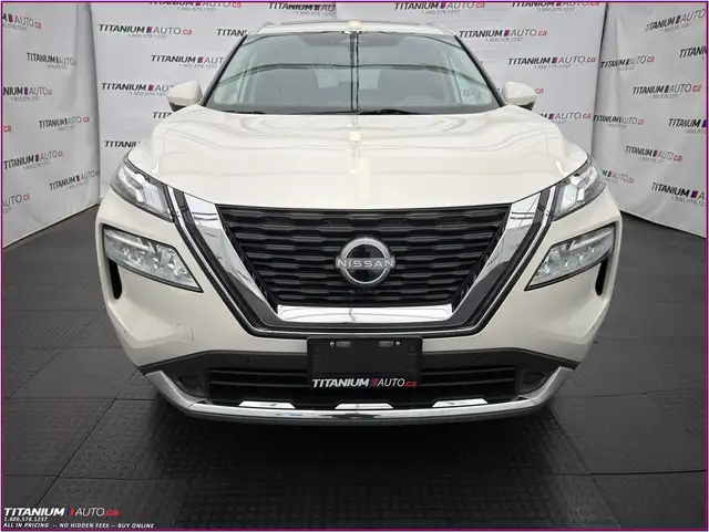 2023 Nissan Rogue Platinum AWD-BOSE-HUD-Pano Roof-360Camera-GPS- - Photo 10