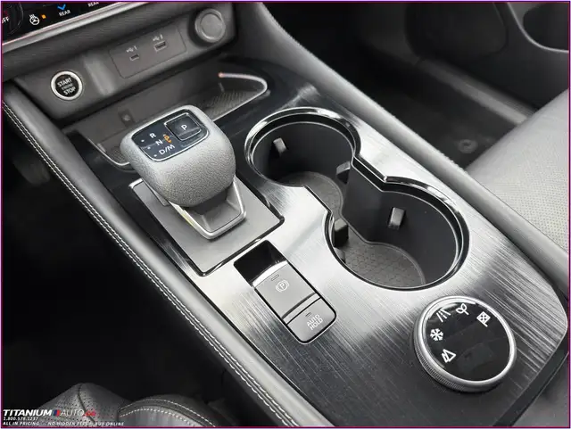 2023 Nissan Rogue Platinum AWD-BOSE-HUD-Pano Roof-360Camera-GPS- - Photo 15