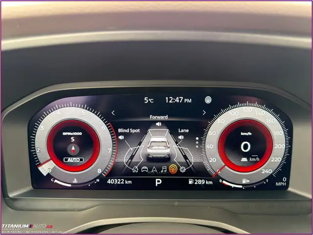 2023 Nissan Rogue Platinum AWD-BOSE-HUD-Pano Roof-360Camera-GPS- - Photo 22