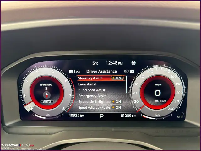 2023 Nissan Rogue Platinum AWD-BOSE-HUD-Pano Roof-360Camera-GPS- - Photo 23