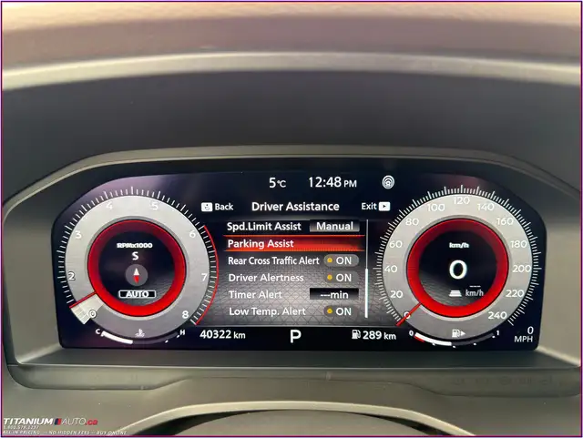 2023 Nissan Rogue Platinum AWD-BOSE-HUD-Pano Roof-360Camera-GPS- - Photo 25