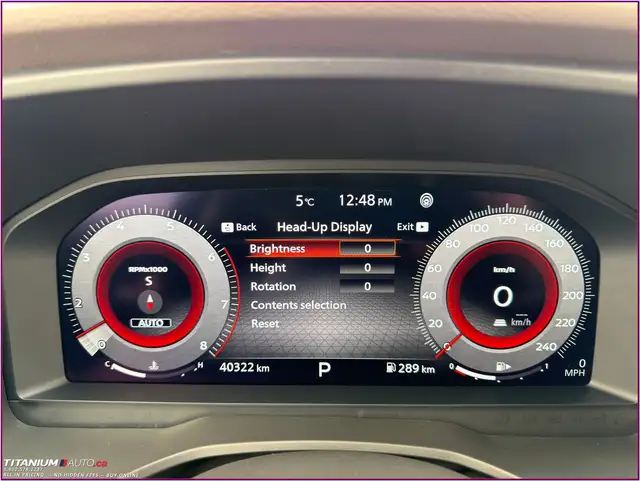 2023 Nissan Rogue Platinum AWD-BOSE-HUD-Pano Roof-360Camera-GPS- - Photo 26