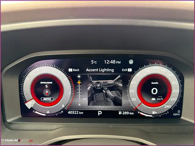 2023 Nissan Rogue Platinum AWD-BOSE-HUD-Pano Roof-360Camera-GPS- - Photo 27