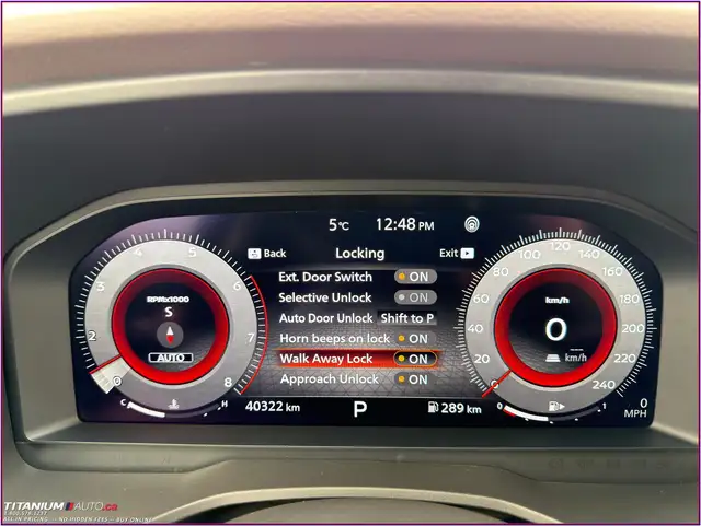 2023 Nissan Rogue Platinum AWD-BOSE-HUD-Pano Roof-360Camera-GPS- - Photo 28