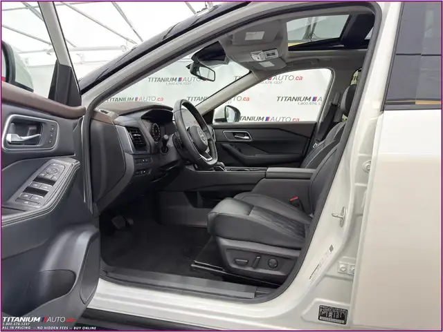 2023 Nissan Rogue Platinum AWD-BOSE-HUD-Pano Roof-360Camera-GPS- - Photo 31