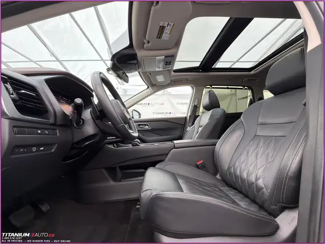 2023 Nissan Rogue Platinum AWD-BOSE-HUD-Pano Roof-360Camera-GPS- - Photo 33