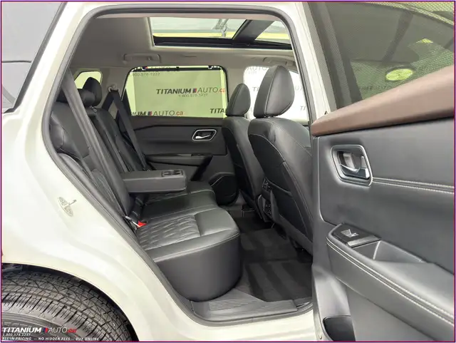 2023 Nissan Rogue Platinum AWD-BOSE-HUD-Pano Roof-360Camera-GPS- - Photo 36