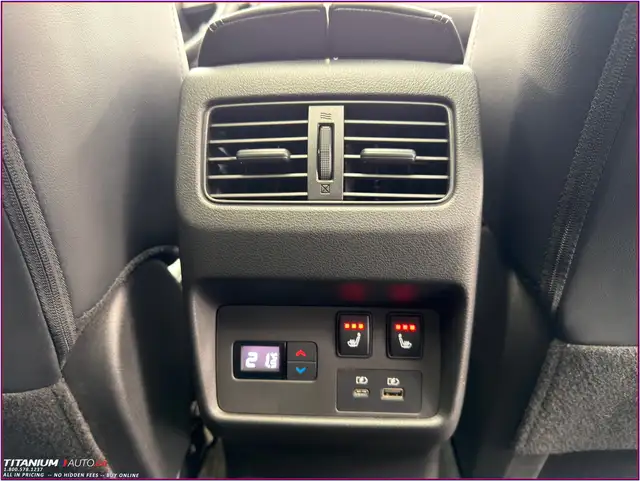 2023 Nissan Rogue Platinum AWD-BOSE-HUD-Pano Roof-360Camera-GPS- - Photo 37
