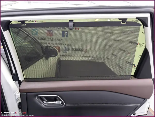 2023 Nissan Rogue Platinum AWD-BOSE-HUD-Pano Roof-360Camera-GPS- - Photo 38