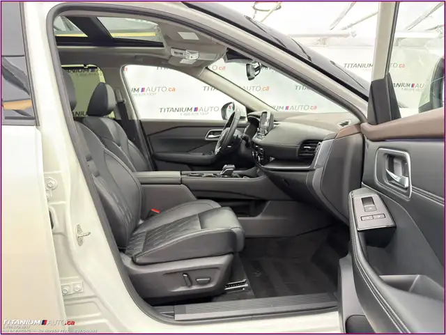 2023 Nissan Rogue Platinum AWD-BOSE-HUD-Pano Roof-360Camera-GPS- - Photo 39